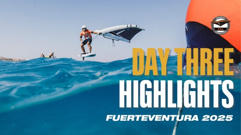 Day Three Highlights | Fuerteventura 2025