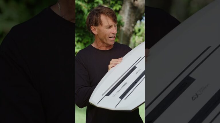 WKT Mk II Foil Board | Product Overview