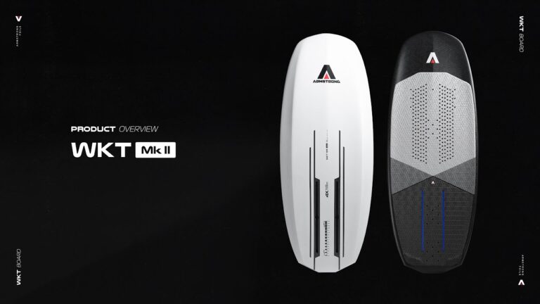 WKT Mk II Foil Board | Product Overview