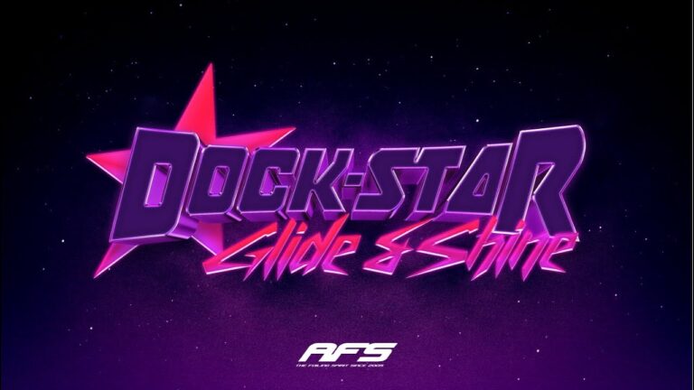 AFS ⏐ DOCK-STAR : The Dockstart machine