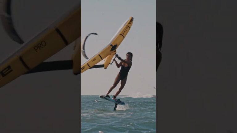 Freedom's the Whole Point: Vrinhamal Wingfoiling in Venezuela #RideCore #WingFoil