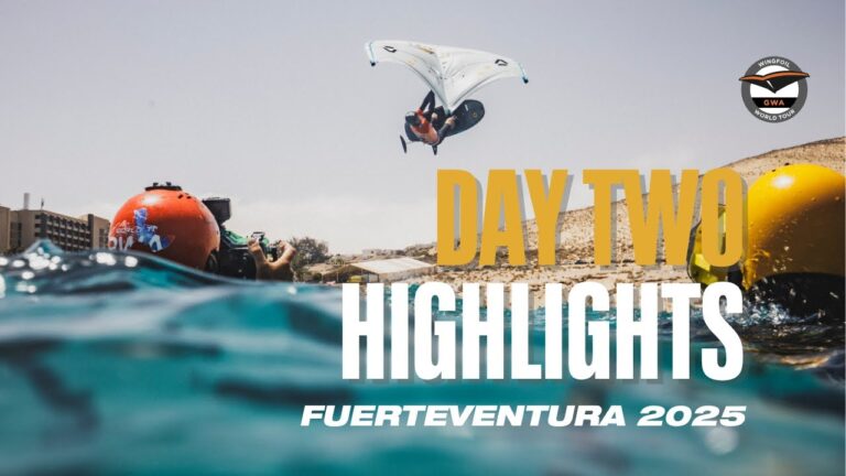 Day Two Highlights | Fuerteventura 2025