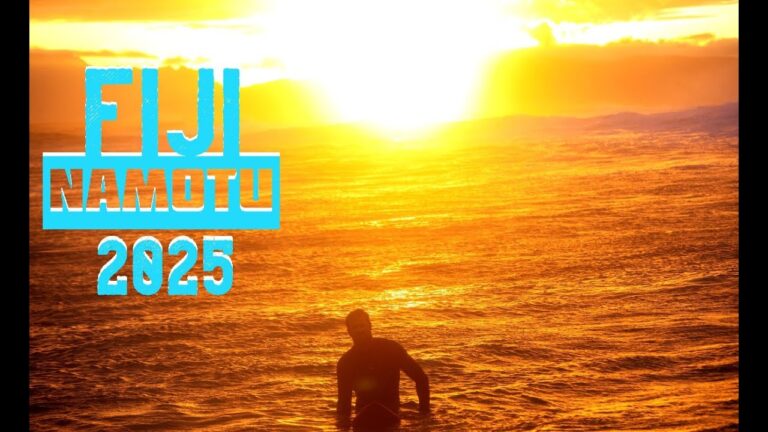 Namotu July 2025