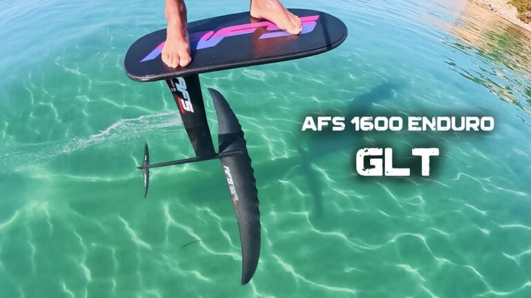 Introducing the AFS 1600 Enduro GLT