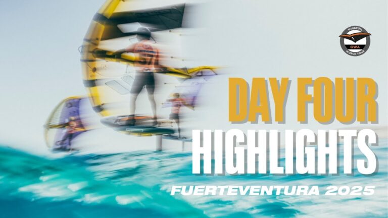 Day Four Highlights | Fuerteventura 2025