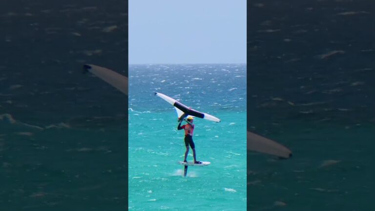 Axel’s style is just top! #gwa #fuerteventura #worldcup