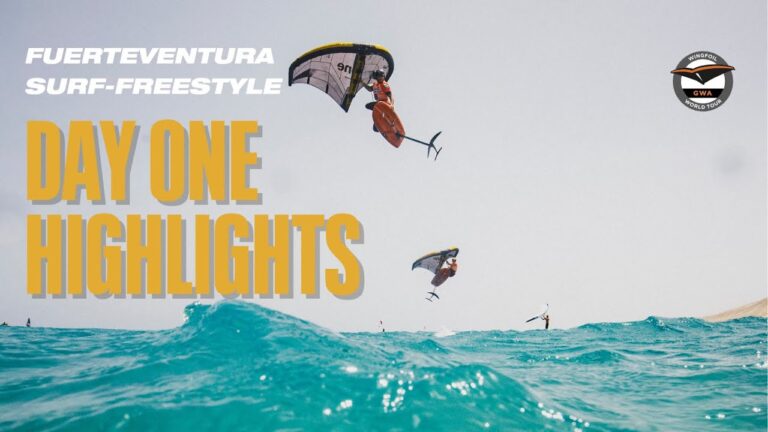 Day One Highlights | Fuerteventura 2025