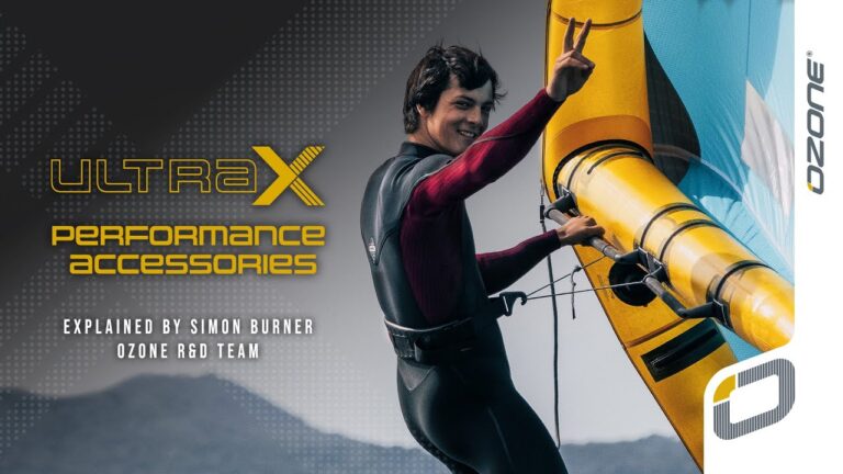 Enhanced rider experience – Flux V2 Ultra-X performance accessory package