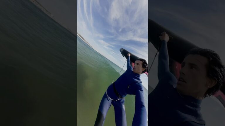 “This wing is the bomb ” Check out what Kyle Cabano loves about the Flow! #ozonewings