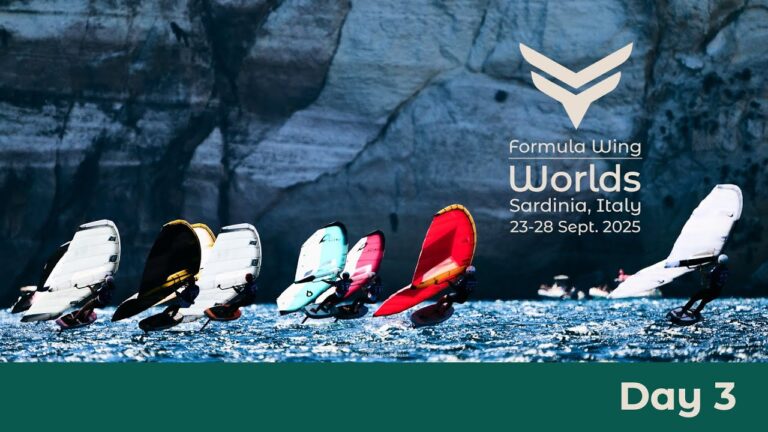 2025 Formula Wing Worlds, Cagliari, Sardinia, Italy - Day 3