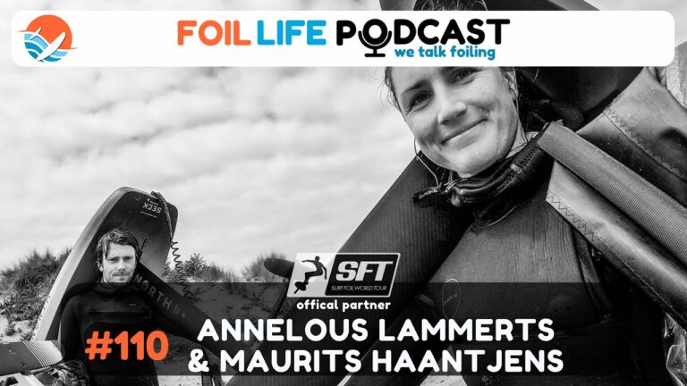 Episode #110 - Annelous Lammerts & Maurits Haantjens