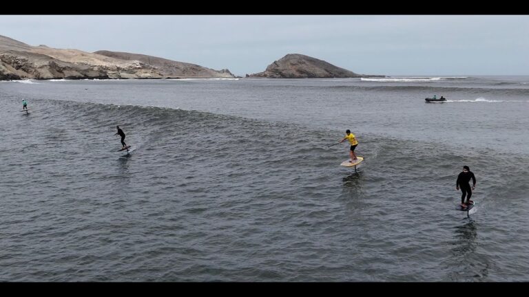 Chicama Foil Party Wave