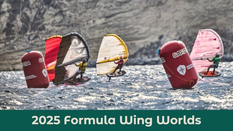 2025 Formula Wing Worlds, Cagliari, Sardinia, Italy - Day 5