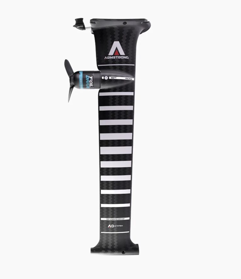 Armstrong Foils Foil Drive Foil Assist Integrated Carbon Mast