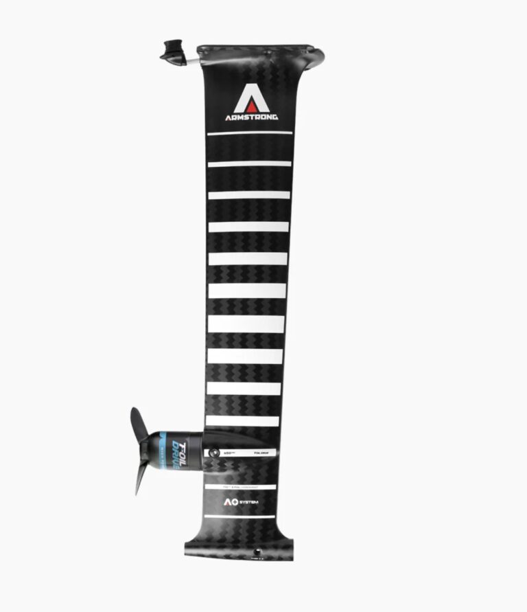 Armstrong Foils Foil Drive E-Foil Integrated Carbon Mast