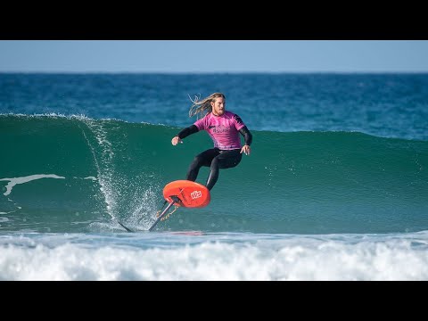 Crozon Foil Festival 2025, jour 3 avec le Surf Foil