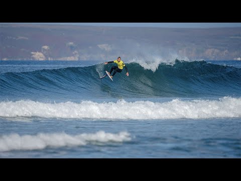 Crozon Foil Festival 2025, jour 2 avec le Downwind SUP Foil