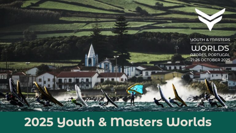 2025 WingFoil Racing Youth & Masters' Worlds - A family matter