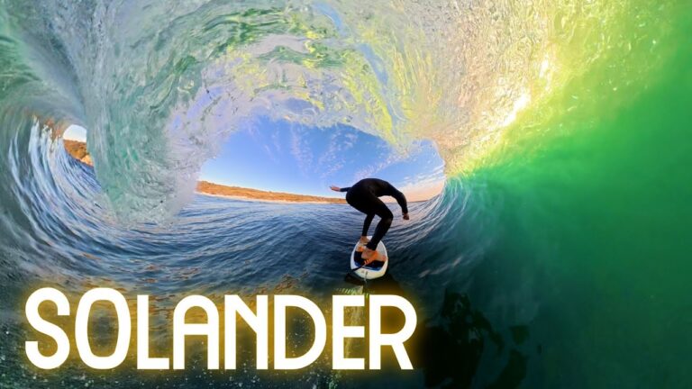 Solander - Cronulla