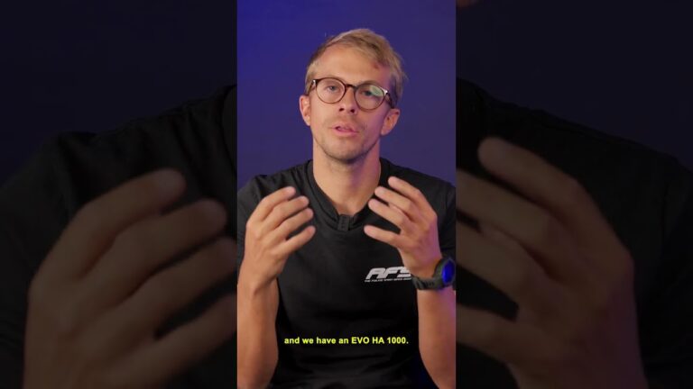 What is Aspect Ratio in foiling and why does it matter?
