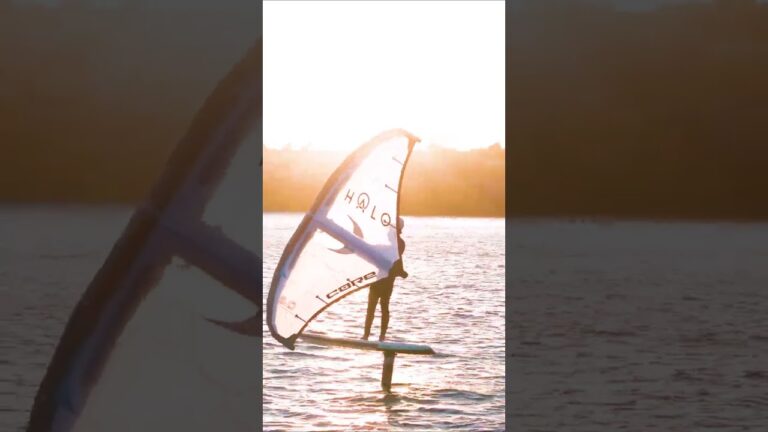 The Halo Experience: Unmatched Freedom & Control - Ride the Waves Without Limits!