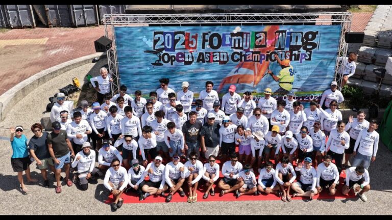 2025 Formula Wing Asian Championships