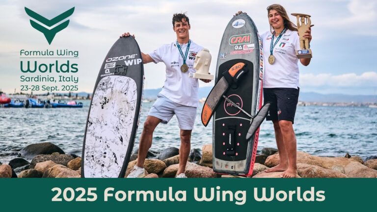 2025 Formula Wing World Championships