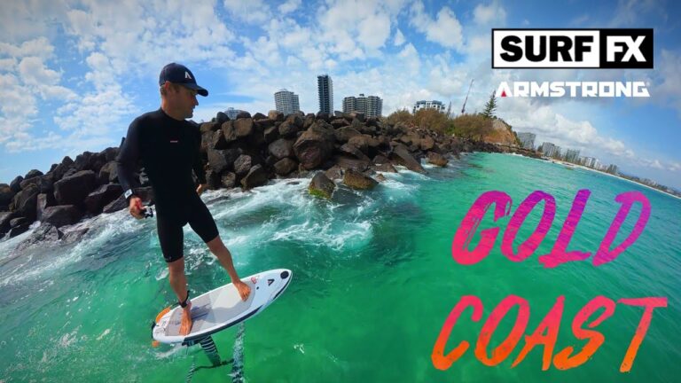 Gold Coast - ARMSTRONG & SURF FX