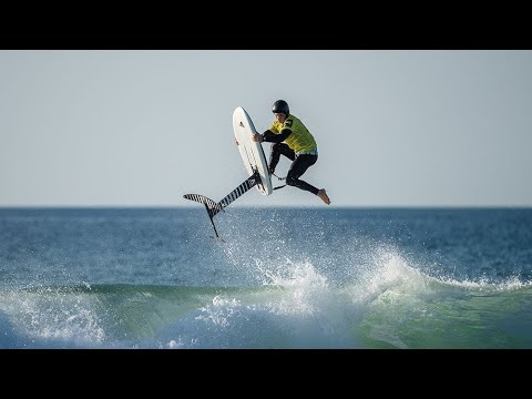 Overall summary of the Crozon Foil Festival 2025
