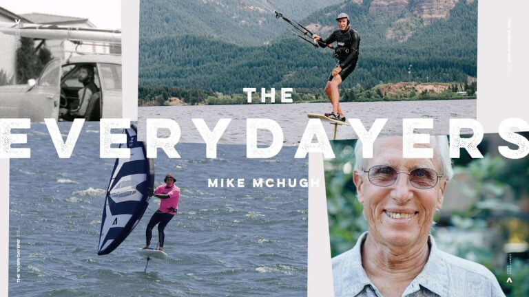 The Everydayers | Still Charging at 79 - Mike McHugh’s Endless Stoke