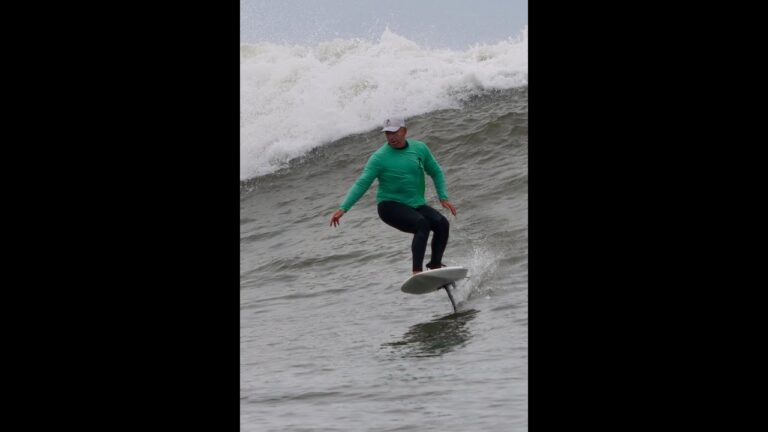 Chicama Surf Foil - The Ultimate Adventure