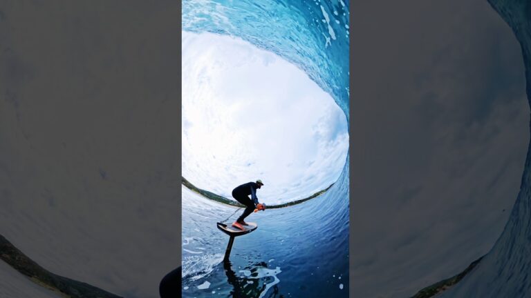 Just fun nothing serious #towboogie #foilboarding