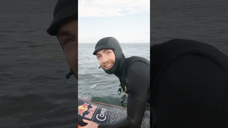 Warm welcome to Ireland #surf #bigwaves #ireland