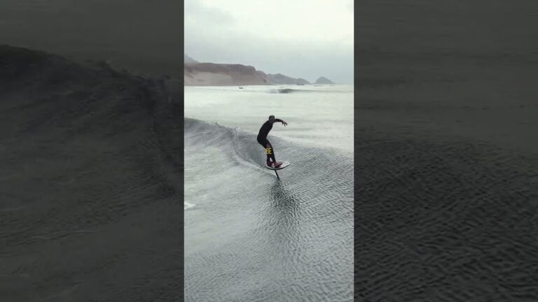 Foiling in Peru