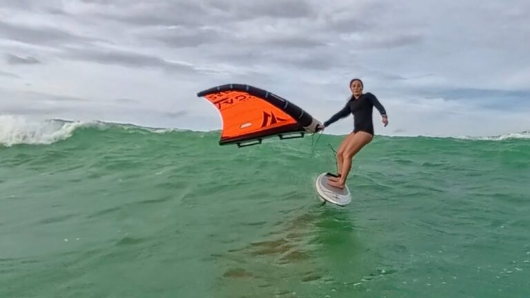 Come along for another great day of foiling