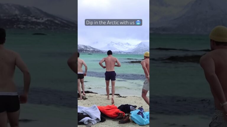 Winter Adventure Series, Tromsø | Episode 2