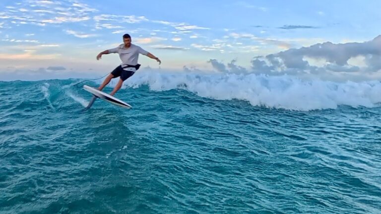 Last parawing clip of the day - One shot with @EwanJaspan