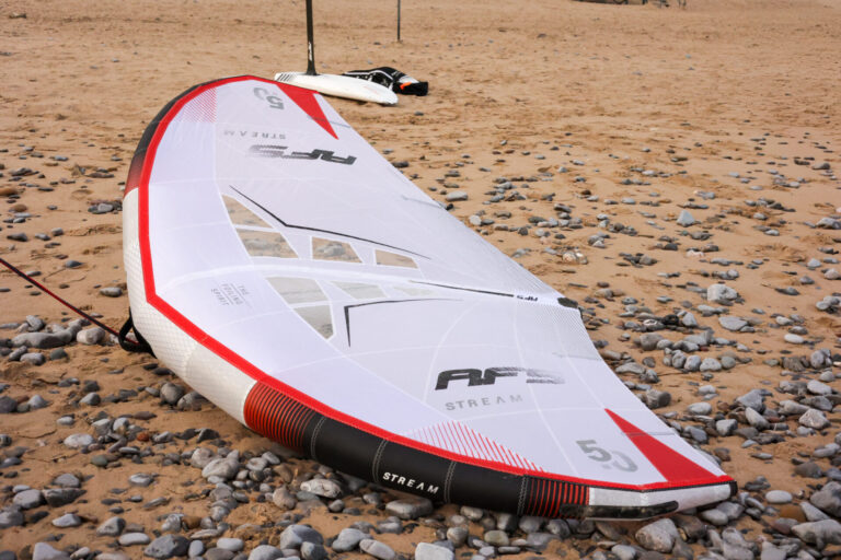 Wing Foiling, SUP and Surf Reviews - AFS Foils Stream 5m 2026