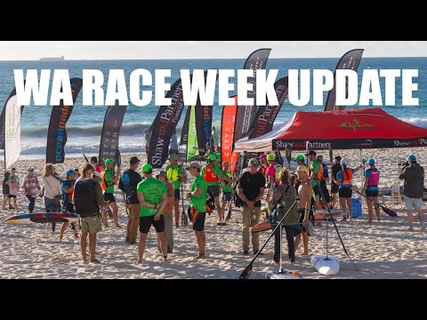 Thursday Thoughts | WA Race Update 3/5 Races, DW Foil World Tour 3/6 plus Project Flow Froth