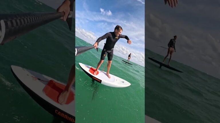 SUP Downwind | Pure Stoke