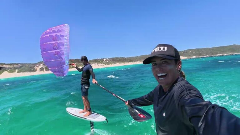 WA part 4 | First week in the South West