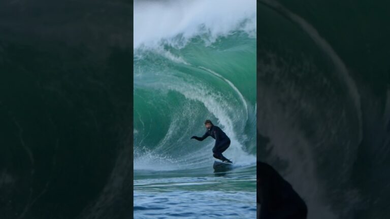 Nathan Florence Surfing Irish Slabs #surf #ireland #slab