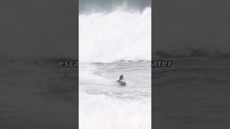 Every second counts #rescue #skimboarding #bigwaves