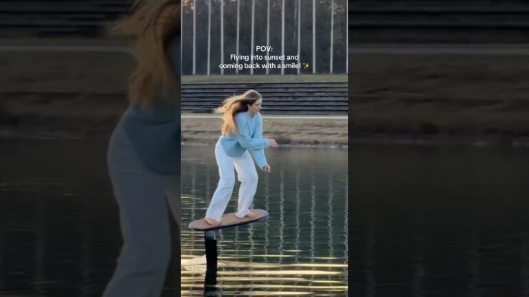 This Girl Makes It Look SO Easy! #surfgirl #watersports #outdoorsports #ootd