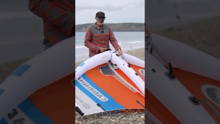 Cabrinha Mantis 2025 Review