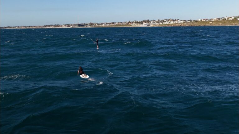 WA part 3 | Perth turns ON + race week vibes