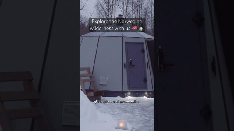 Winter Adventure Series, Tromsø | Episode 4