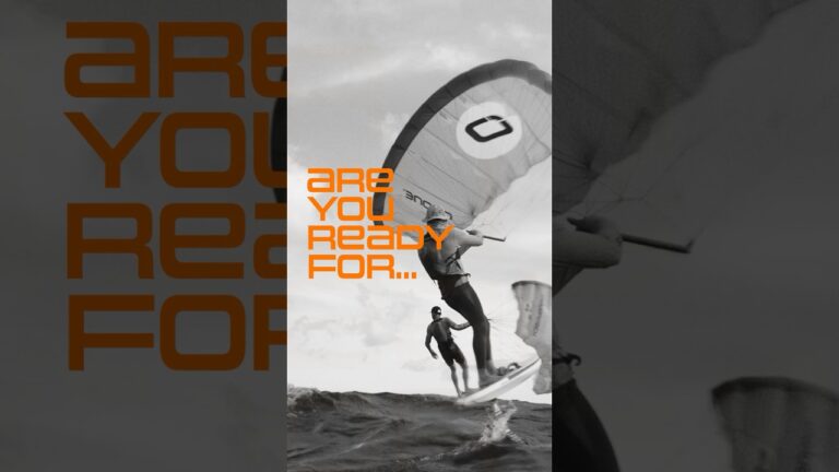 Power-up, Pack-Down: an all-new parawing for riders committed to riding swells. #ozonewings