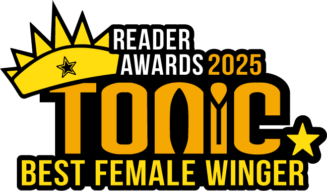 Best Female Winger of 2025