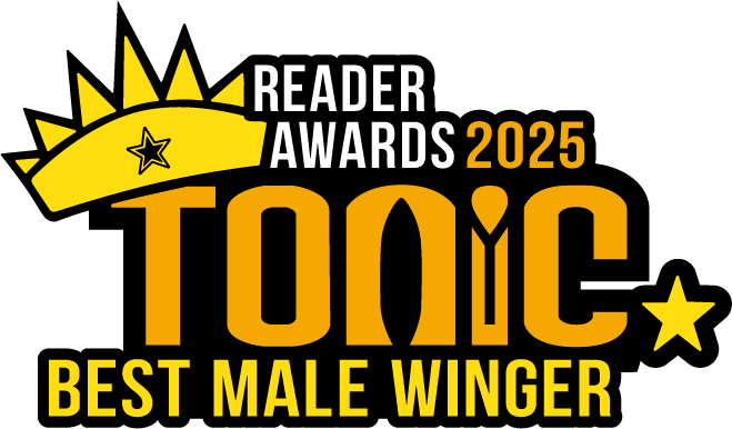 Best Male Winger of 2025